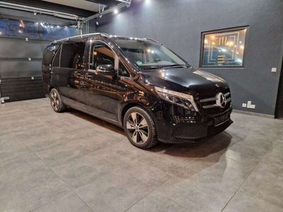 gebraucht Mercedes V250 d*LANG*PANO*SPORT-PAK*AHK*LED*NAVI*KAM