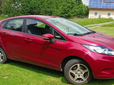 Gebraucht Ford Fiesta