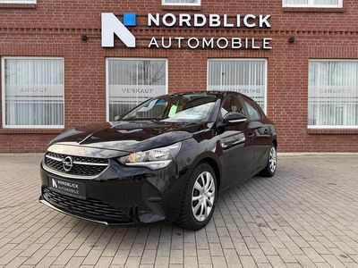 Gebraucht Opel Corsa Edition 102 PS (75 kW) 2022 Schwarz Kleinwagen