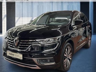 Usado Renault Koleos Initiale Paris 183 HP (134 kW) 2022 Preto SUV