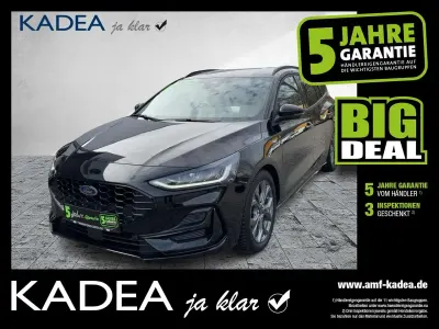 Używany Ford Focus ST-Line X 116 KM (85 kW) 2025 Czarny Kombi