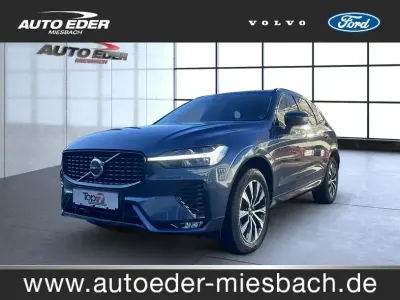 Usata Volvo XC60 Plus 197 CV (144 kW) 2022 Blu SUV