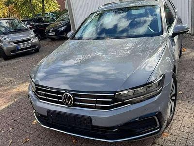 Gebraucht VW Passat GTE 156 PS (114 kW) 2021 Kombi