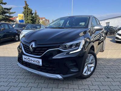 Usata Renault Captur Equilibre 91 CV (66 kW) 2023 Grigio SUV