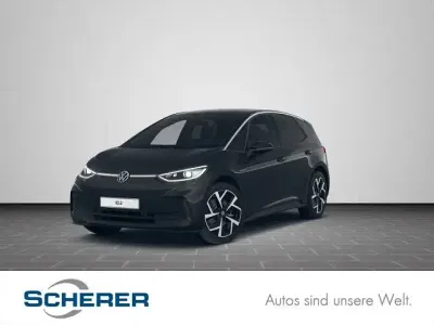 Gebraucht VW ID.3 Pro 150 kW (204 PS) 2024 Grenadillschwarz metallic Kleinwagen