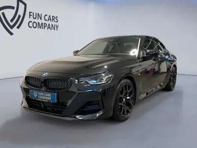 Gebraucht BMW 230 M Sport 245 PS (180 kW) 2025 Schwarz Coupé