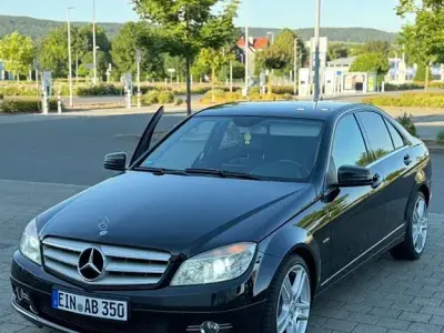 Gebraucht Mercedes C350