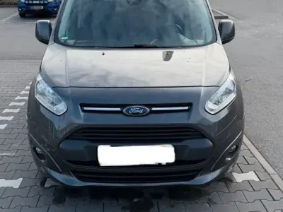 Gebraucht Ford Tourneo 120 PS (88 kW) 2016 Grau Van / Kleinbus