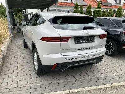 Gebraucht Jaguar E-Pace 150 PS (110 kW) 2019 Grau SUV