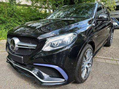 Mercedes GLE63 AMG