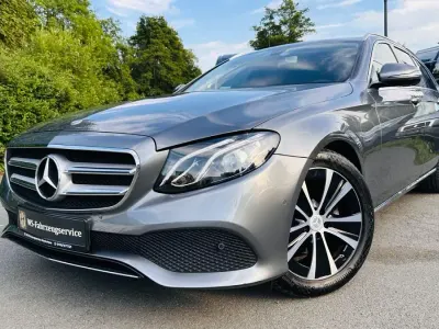 Gebraucht Mercedes E220