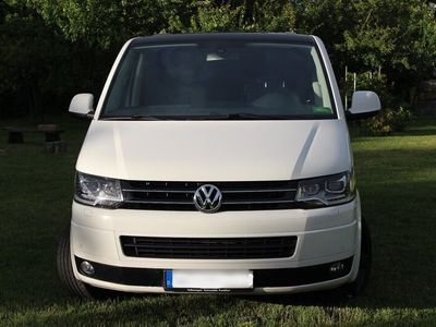 gebraucht VW Multivan T5T5 Edition 25 Allrad