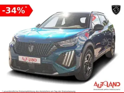 Neu Peugeot 2008 GTi 145 PS (106 kW) 2026 Andere SUV