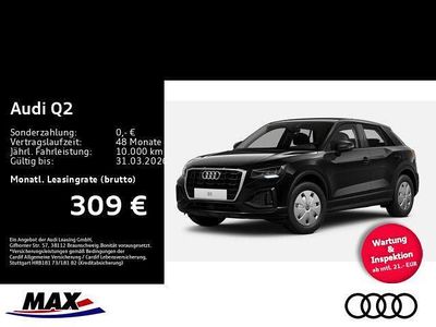 Neu Audi Q2 110 PS (80 kW) 2026 SUV