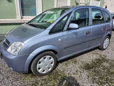 gebraucht Opel Meriva 1.6 16V Easytronic