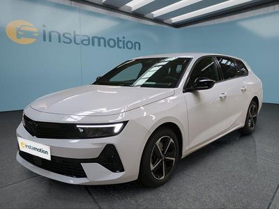 Occasion Opel Astra 131 ch (96 kW) 2025 Blanc Break