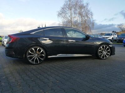 gebraucht Honda Civic 1,5 Limousine Edition *20Zoll*Tiefer*Tuning