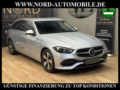 Gebraucht Mercedes C220