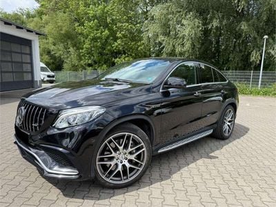 Mercedes GLE63 AMG