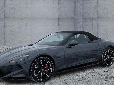 Usata MG Cyberster 375 kW (510 CV) 2025 Grigio Cabrio