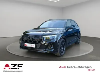 Gebraucht Audi Q7 Business 489 PS (359 kW) 2025 Mythosschwarz metallic SUV