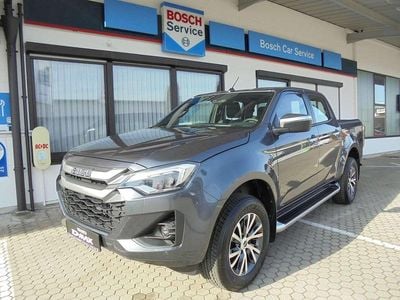 Neu Isuzu D-Max 163 PS (119 kW) 2025 Islay grey Pickup