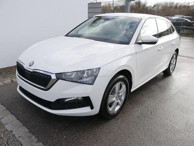 gebraucht Skoda Scala Ambition 1.0 TSI * SMARTLINK LED TEMPOM...