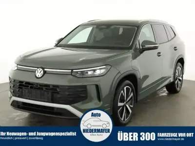 Neu VW Tayron Life 204 PS (150 kW) 2025 Ultra violet metallic SUV