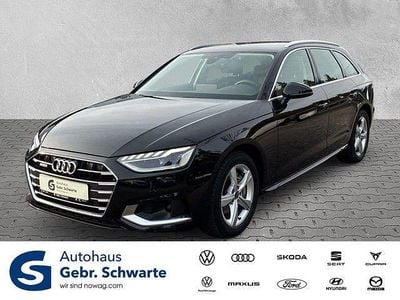 Gebraucht Audi A4 204 PS (150 kW) 2023 Schwarz Kombi