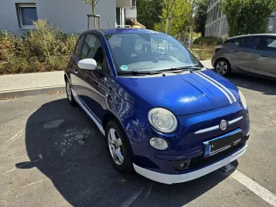 Gebraucht Fiat 500