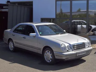 Gebraucht Mercedes E280