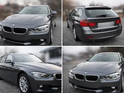 Gebraucht BMW 318