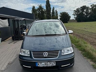 VW Sharan
