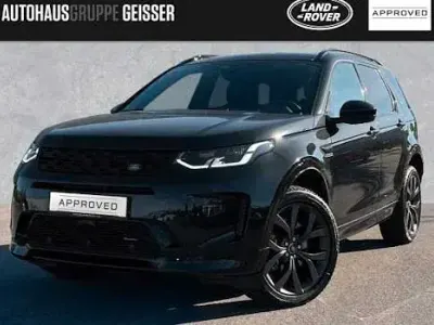 Gebraucht Land Rover Discovery Sport SE Dynamic 200 PS (147 kW) 2023 Schwarz SUV