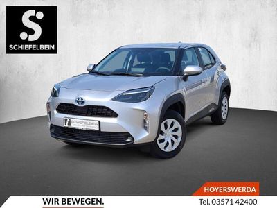 gebraucht Toyota Yaris Cross Hybrid Business Edition