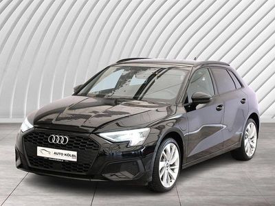 Schwarz Gebraucht 2022 Audi A3 Limousine | 20.990 € (Guter Preis)