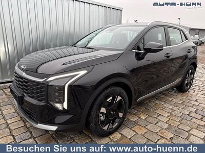 Neu Kia Sportage Urban 150 PS (110 kW) 2026 Schwarz metallic SUV