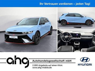 Neu Hyundai Ioniq 5 583 kW (794 PS) 2026 Blau SUV