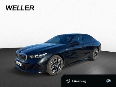 Gebraucht BMW 520 Performance 197 PS (144 kW) 2025 Schwarz Limousine