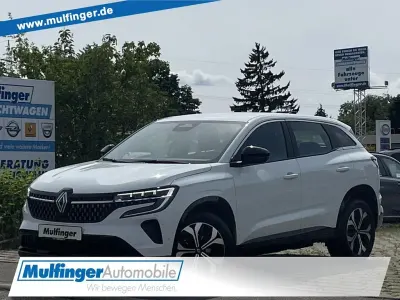 Gebraucht Renault Austral Evolution 158 PS (116 kW) 2024 Weiß SUV