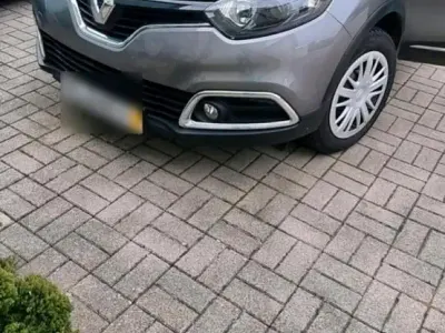 Gebraucht Renault Captur
