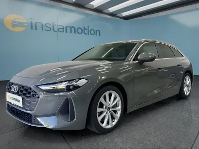 Gebraucht Audi A5 299 PS (219 kW) 2025 Grau Kombi