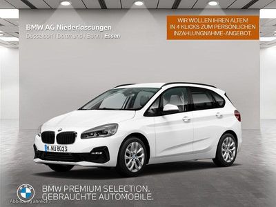 BMW 218 Active Tourer