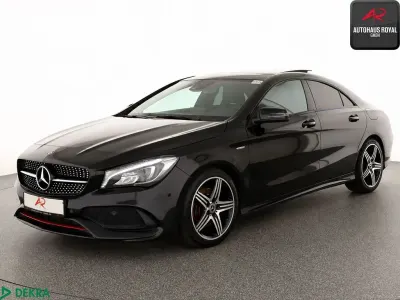 Gebraucht Mercedes CLA250