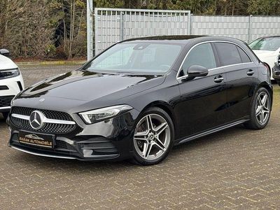 Gebraucht Mercedes A200 Sport 150 PS (110 kW) 2019 Schwarz Limousine