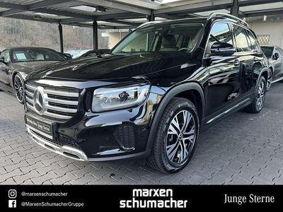 Gebraucht Mercedes GLB220 Progressive 190 PS (139 kW) 2024 Schwarz SUV