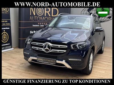 Gebraucht Mercedes GLE300 245 PS (180 kW) 2020 Cavansitblau metallic SUV