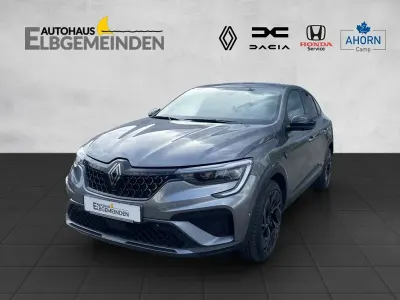 Gebraucht Renault Arkana Esprit Alpine 140 PS (102 kW) 2025 Grau SUV