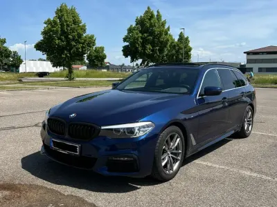 Gebraucht BMW 525