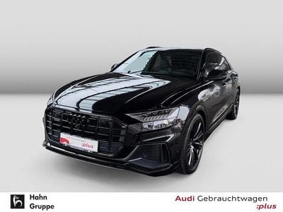Usata Audi Q8 Competition 340 CV (250 kW) 2022 Nero SUV